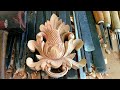 Wood carving  wood carving basic design