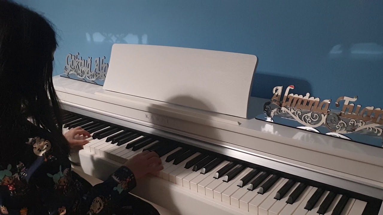  ABRSM Prep Test Piano Practise YouTube