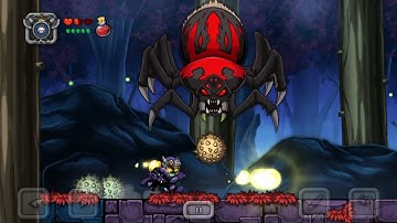 magic Rampage | gameplay walkthrough part 7 | Red Chilli | android iOS