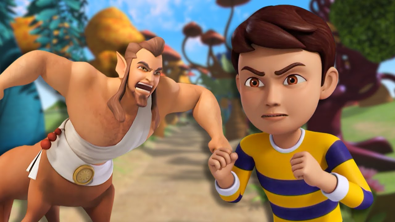 Angry Centaur पड़ गया है Rudra के piche! | Rudra