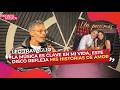 LEO TRAVAGLIO: ex amores, dúo con Adabel Guerrero, Muscari, Ricardo Fort, Esperanto y After Apps