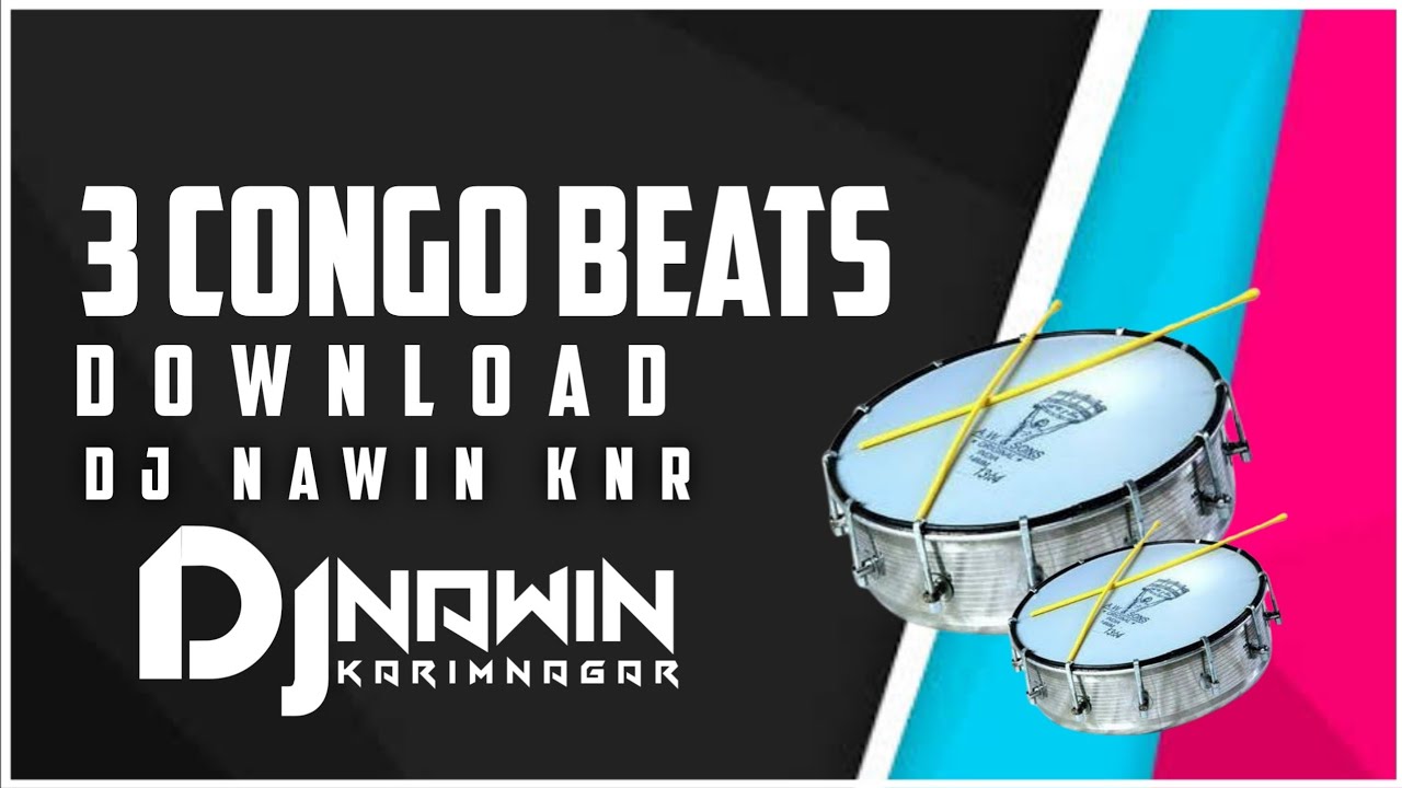 CONGO THEENMAR BEATSFREE DOWNLOADDJ NAWIN KNR