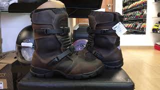 bota steitz impermeável