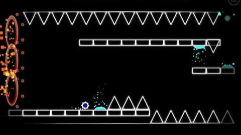 Geometry dash :silent dry out