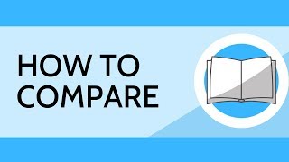 How to Compare