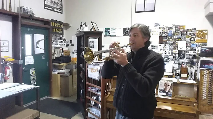 Martin Committee Trumpet For Sale