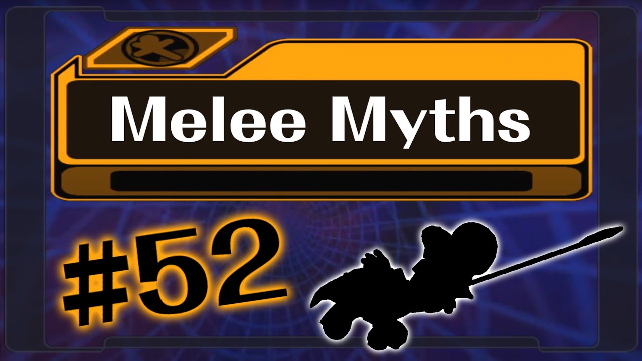 Melee Myth #52: Flatzone Doesn't Use The Z-Axis