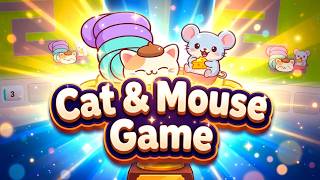 Cat & Mouse Game Mobile Gameplay Android screenshot 5