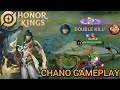HONOR OF KINGS CHANO | EASY WIN FOR THE TEAM