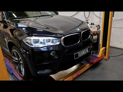 BMW X5M Automaat