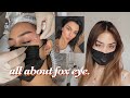 Ultimate glow up with Fox Eye Thread Lift (Non-surgical)✨ Philippines