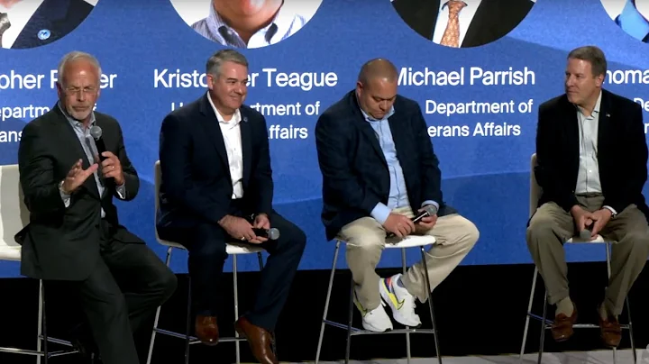 Improving Healthcare Outcomes for Our Military | LSI USA '24