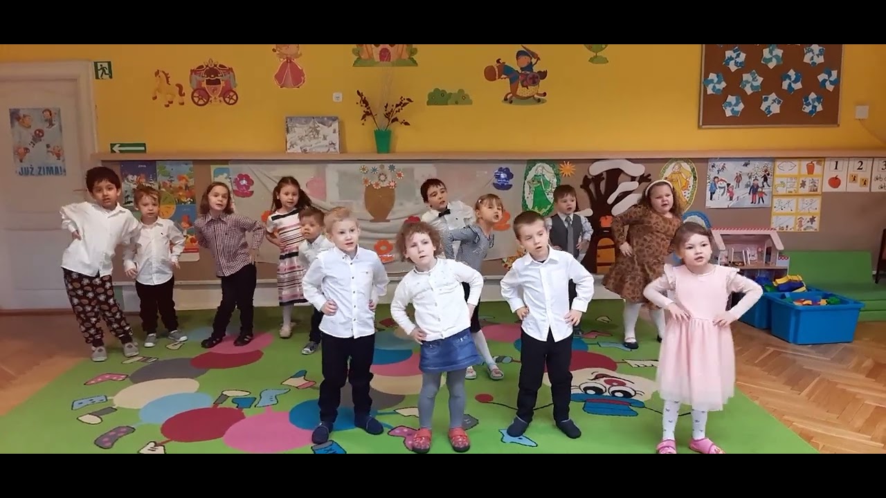 Piosenka Bo Dzisiaj Dzień Dziadka Piosenka i taniec ,,Dzisiaj święto Babci, Dziadka'' - YouTube