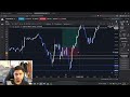 The Journey - Trade Recap - Took a L to end the week