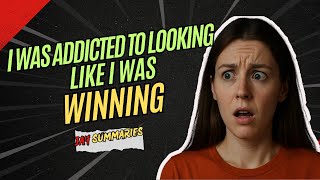 I Was Addicted to Looking Like I Was Winning | Subtle Art Chapter 7