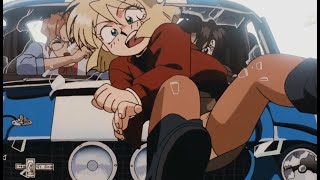 Gunsmith Cats - We Will Rock You