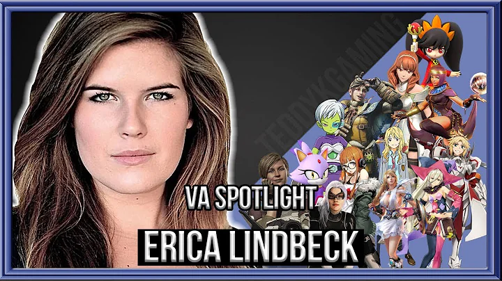 Voice Actor Spotlight  - "Erica Lindbeck"