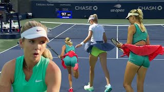 Awesome Player #009 * Katie Boulter * Women's Tennis * Compilations Clips