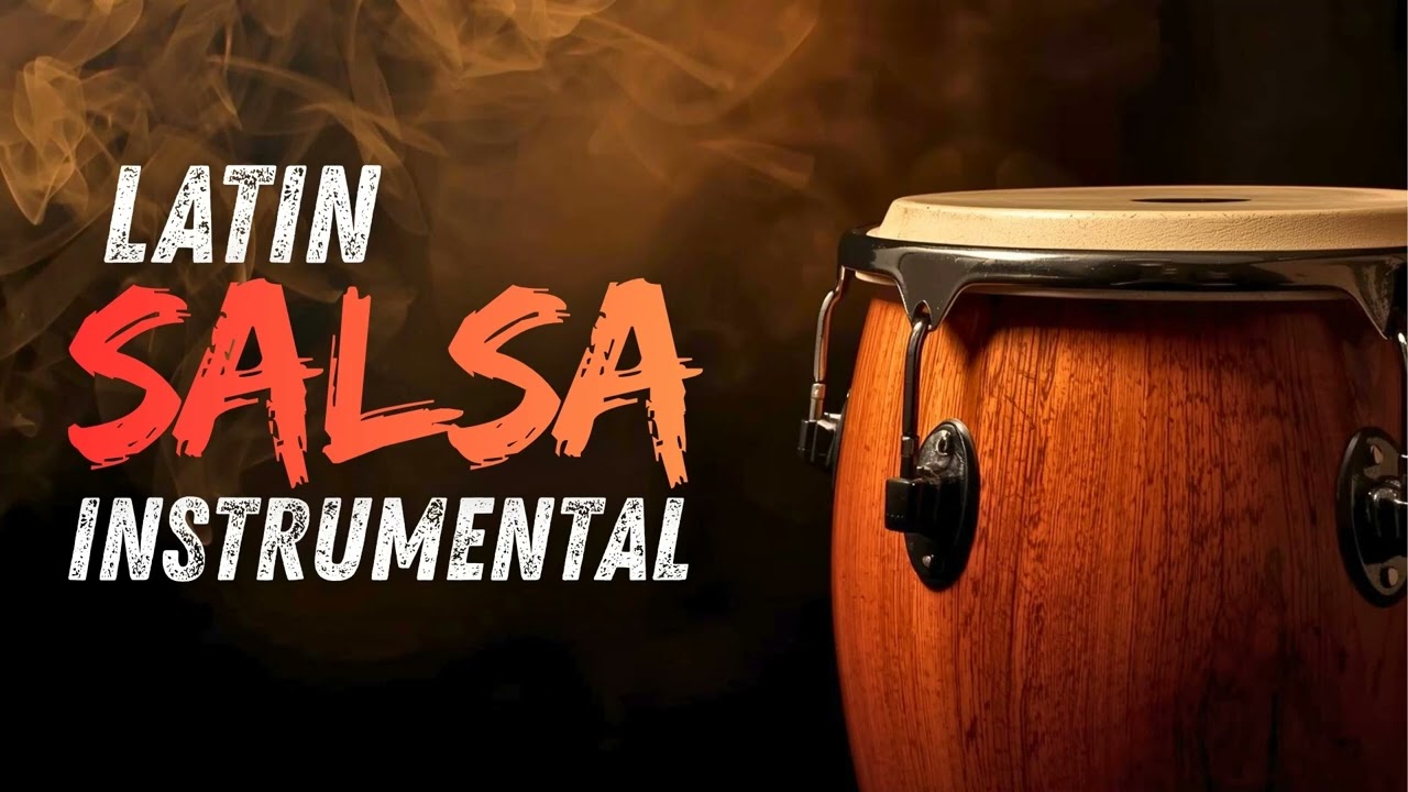 Salsa Instrumental Ambiance | Sophisticated Latin Background