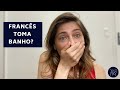 MINIMALISMO - os franceses tomam banho?