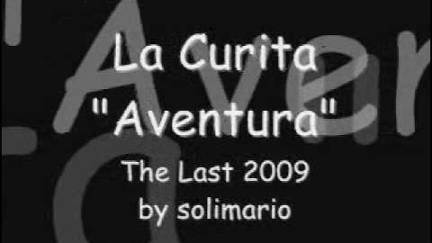 Aventura - La Curita [con letras]