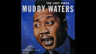 Muddy Waters - The Lost Tapes Live(1971)