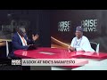 Zoning in NDC a Norm, Will Promote Equity for All Nigerians - Shittu Mohammed 