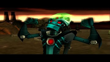 Ratchet & Clank: Up Your Arsenal - Dr. Nefarious Boss Fight [Hitless]