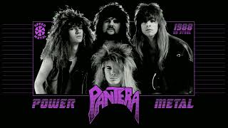 Pantera - Power Metal