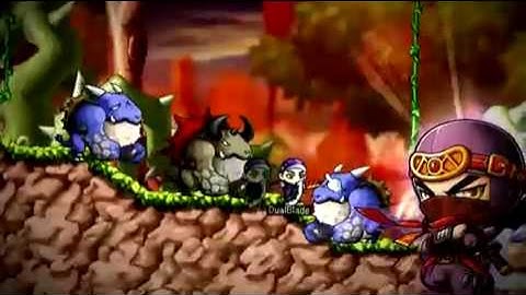 GMS - Dual Blader Trailer