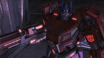 Peter Cullen: Transformers Behind-The-Scenes [DE]