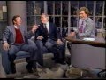 George Steinbrener , Billy Martin on Letterman