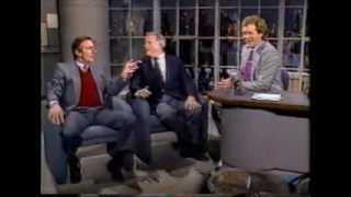 George Steinbrener , Billy Martin on Letterman