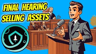 SafeMoon - FINAL HEARING On Motion To SELL (Court Recording)