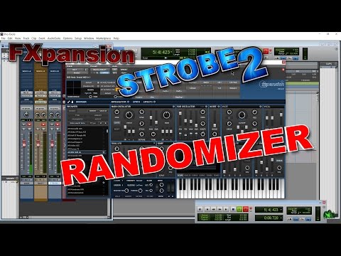 FXPANSION STROBE2 - The Randomizer