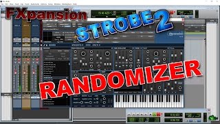 FXPANSION STROBE2 - The Randomizer