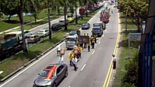 Information Grand funeral at Tampines ave 9 part 2.wmv Update
