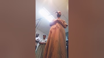 سورة البلد برواية الدورى عن الكسائي للشيخ المقرئ خالد التركي تراويح مالطا 1439
