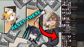 TEAMS & SKILL RESET GUIDE | High Priority Units & Teams Used For Various Content | Nikke