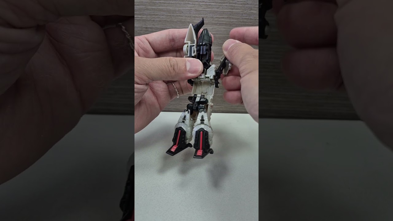 電撃HOBBYマガジン2005年11月号特別付録 トランスフォーマー