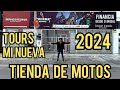 TOURS POR MI NUEVA TIENDA ROCKMA MOTORS - sorteamos un carro y regalamos una moto | ROCKMA