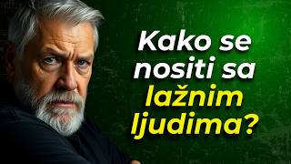 6 Upozoravajuih Znakova Da Imate Posla Sa Lanim Ljudima