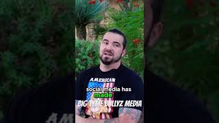 ALEX FERRARO | ANYBODY CAN BE WHAT THEY WANT ON SOCIAL MEDIA #bullybully #dog #americanbully