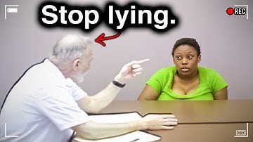 Teen Killer Thinks She Can Manipulate the Police