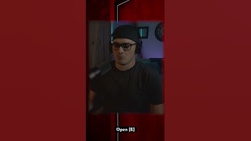 Mocking his CREEPY laugh | The Red Exile #gaming #short #horror #funny