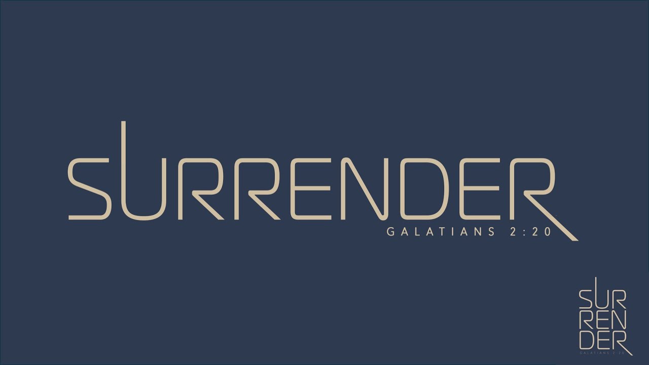 SURRENDER pt. 42 | Sunday AM | 01.04.2026