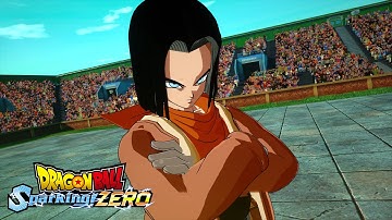Android 17 (GT) - DRAGON BALL Sparking! ZERO MOD