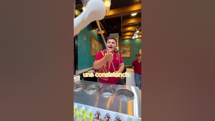 El HELADO turco es DURO 🔥 #curiosidadN124 #las1000curiosidades #datoscuriosos