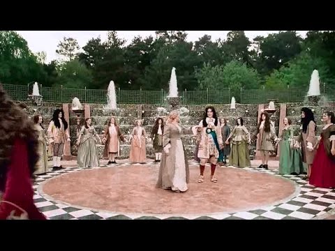 Louis XIV dance - YouTube