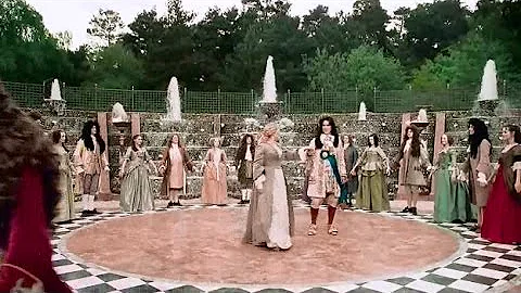 Louis XIV dance